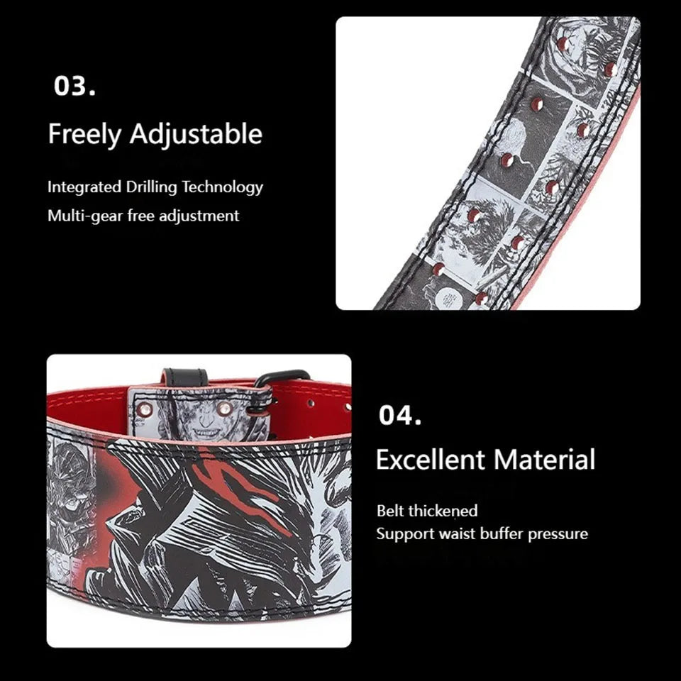Weight Lifting Belt