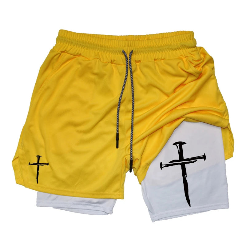 Workout Running Shorts for Men