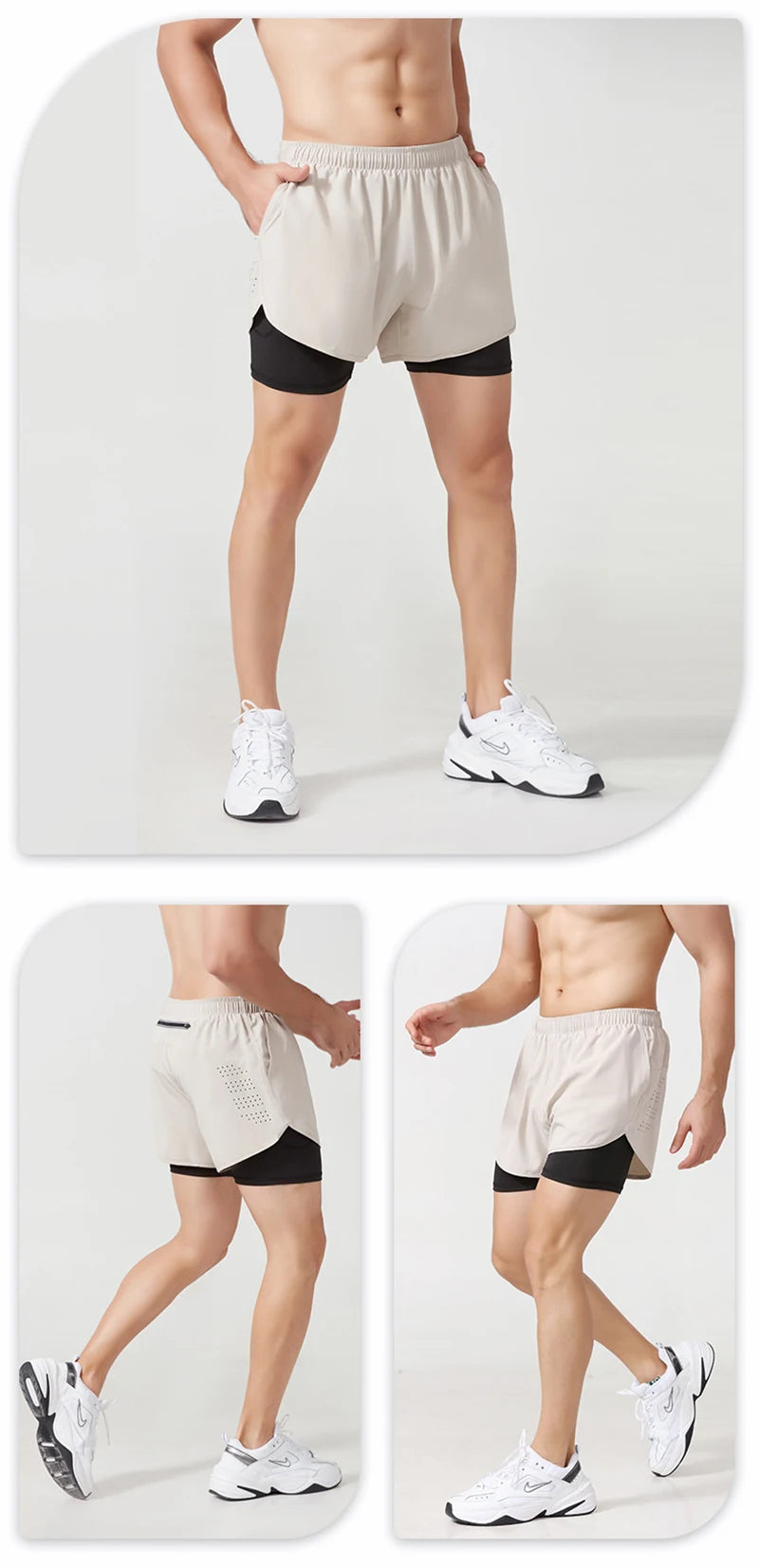 Men's Running Shorts
