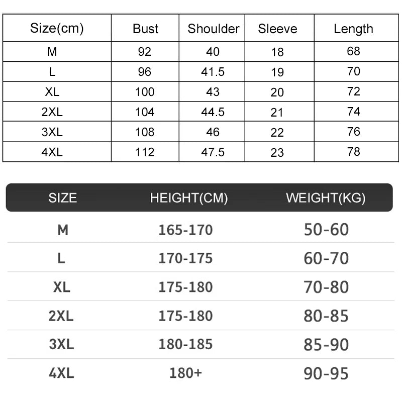Men's Short Sleeve T Shirt