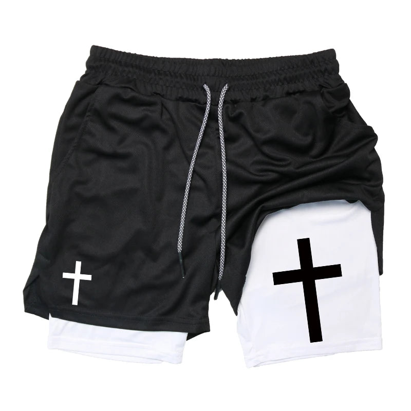 Workout Running Shorts for Men