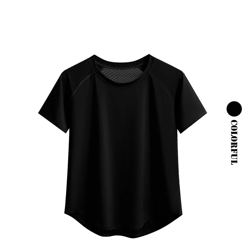 Women's Breathable Yoga Shirt