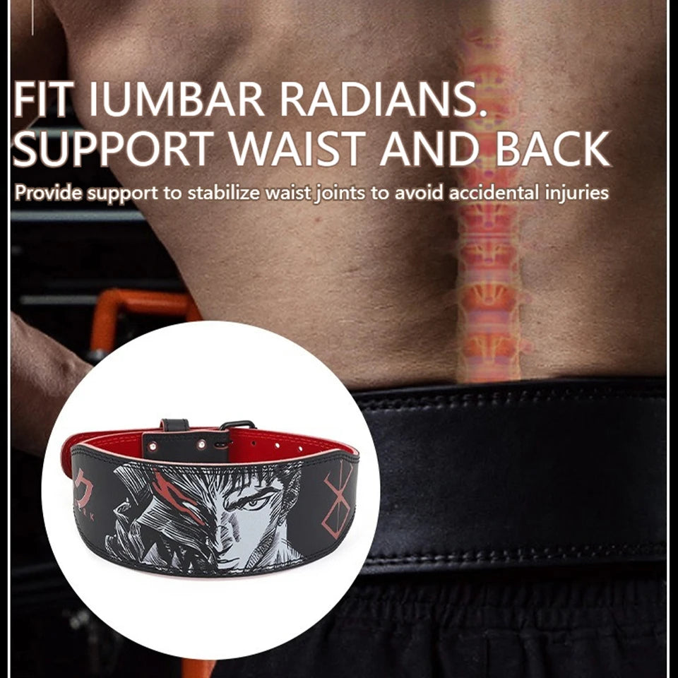 Weight Lifting Belt