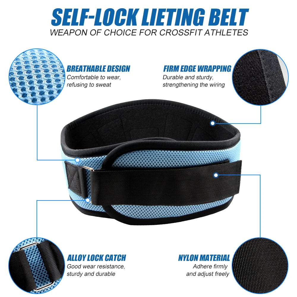 Weight Lifting Belts for Men and Women
