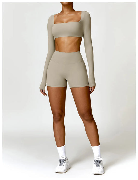 Yoga Shorts